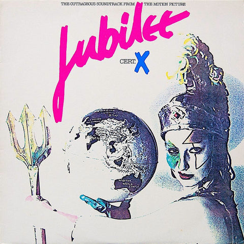 Jubilee | Jubilee (Soundtrack) | Album-Vinyl