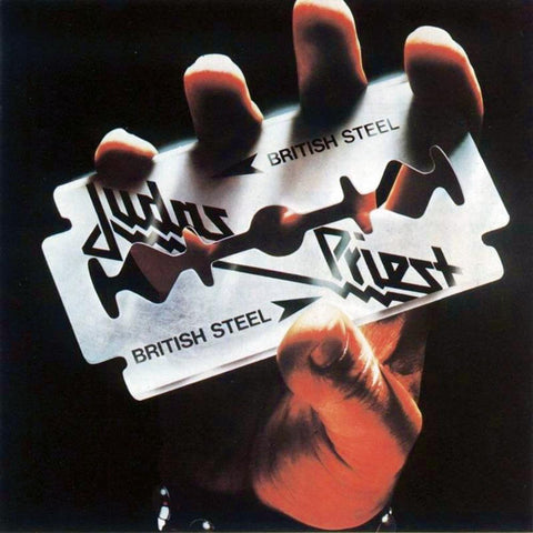 Judas Priest | British Steel | Album-Vinyl