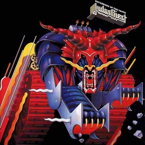 Judas Priest | Defenders of the Faith | Album-Vinyl