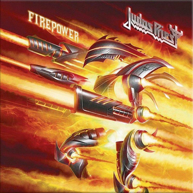 Judas Priest | Firepower | Album-Vinyl