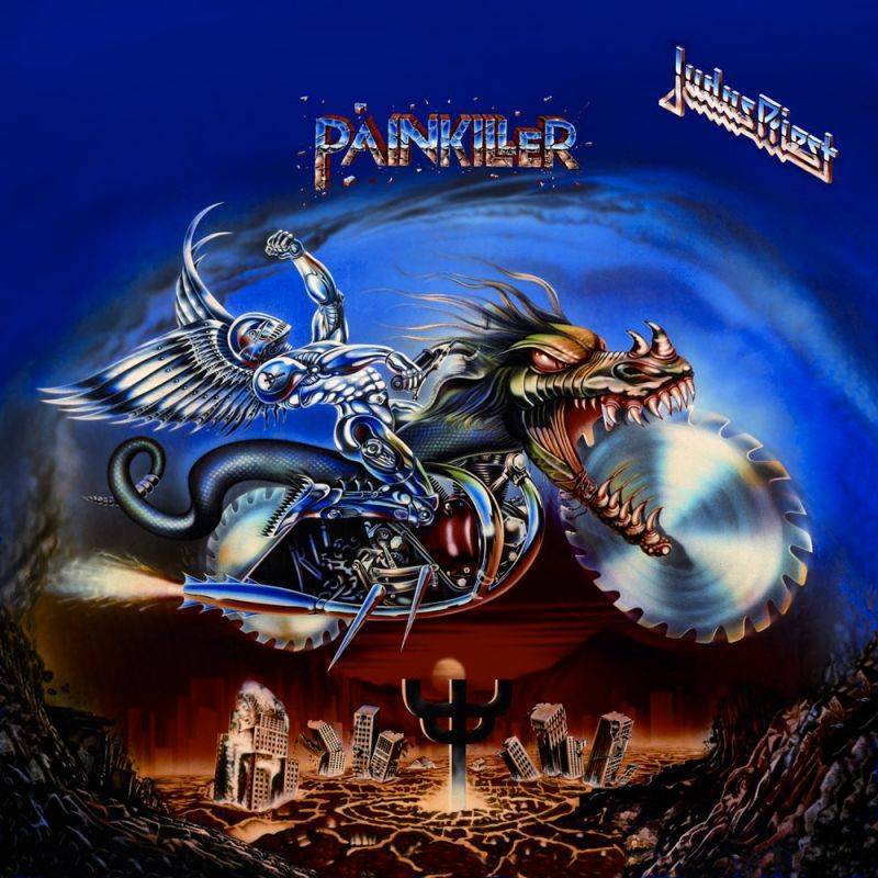 Judas Priest | Painkiller | Album-Vinyl