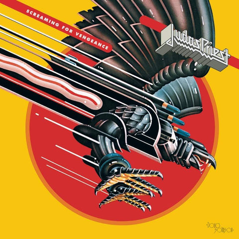 Judas Priest | Screaming for Vengeance | Album-Vinyl