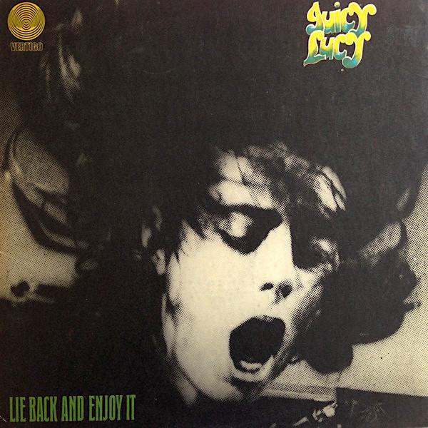 Juicy Lucy | Lie Back And Enjoy It | Album-Vinyl