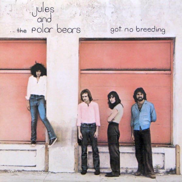 Jules and the Polar Bears | Got No Breeding | Album-Vinyl