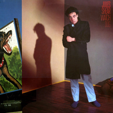 Jules Shear | Watch Dog | Album-Vinyl