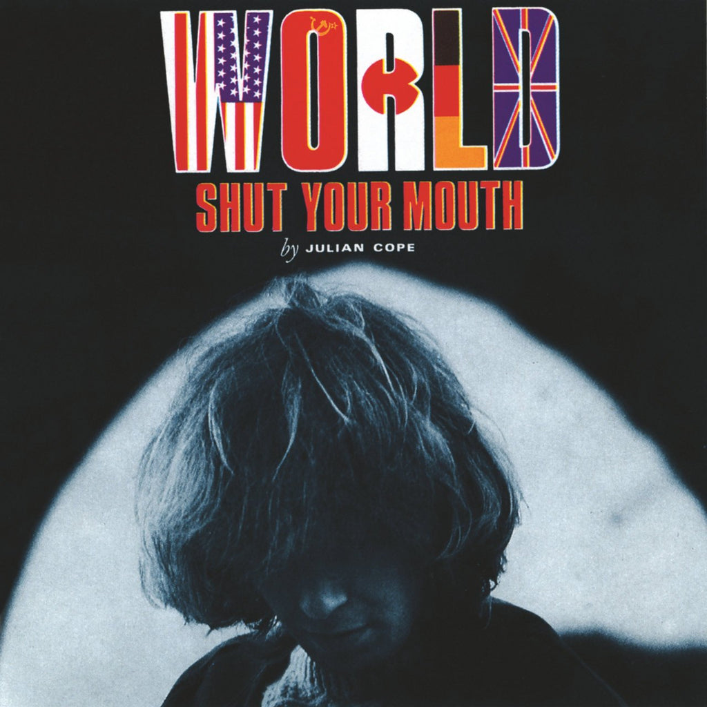 Julian Cope | World Shut Your Mouth | Album-Vinyl