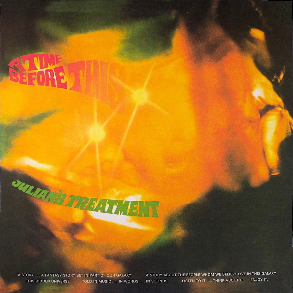 洋楽 JULIAN'S TREATMENT Julian's Treatment | A Time Before This | Album – Artrockstore