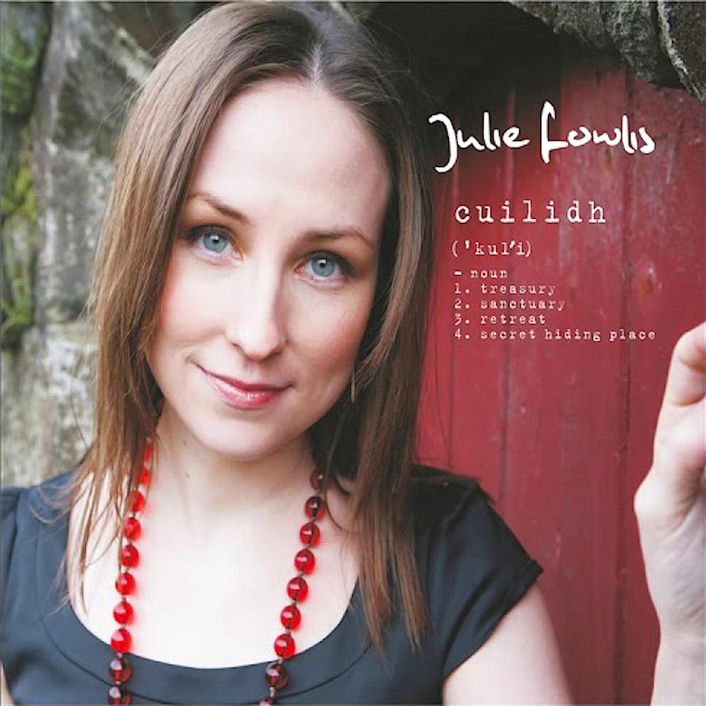 Julie Fowlis | Cuilidh | Album-Vinyl