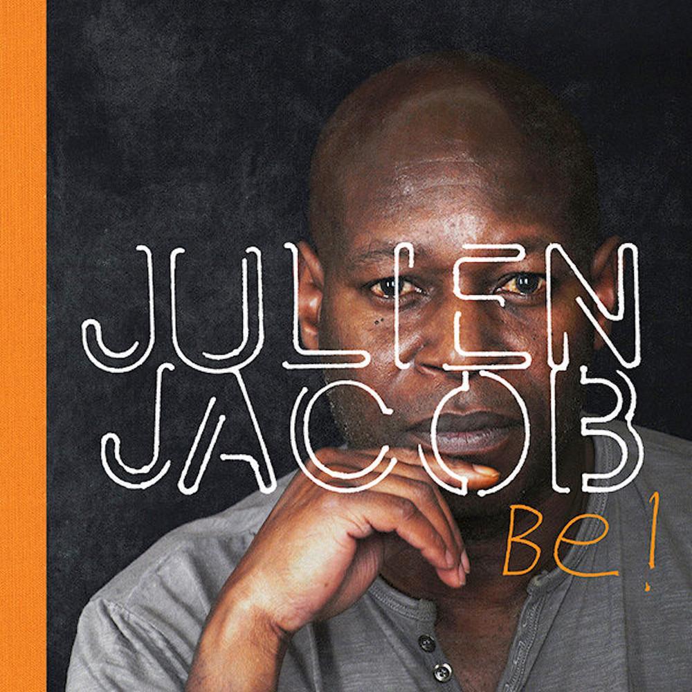 Julien Jacob | Be! | Album-Vinyl