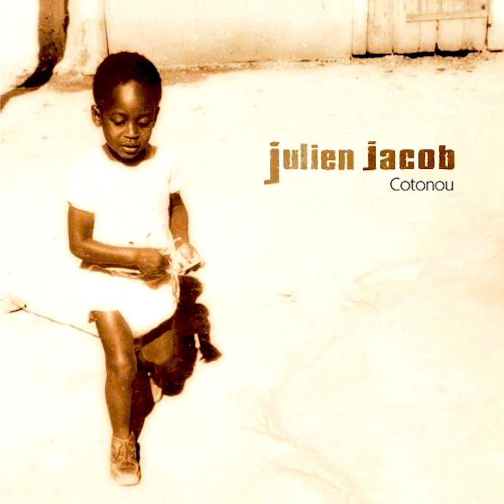 Julien Jacob | Cotonou | Album-Vinyl