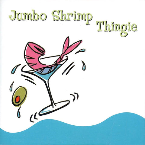 Jumbo Shrimp | Thingie | Album-Vinyl