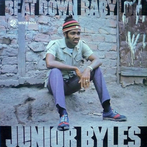 Junior Byles | Beat Down Babylon | Album-Vinyl