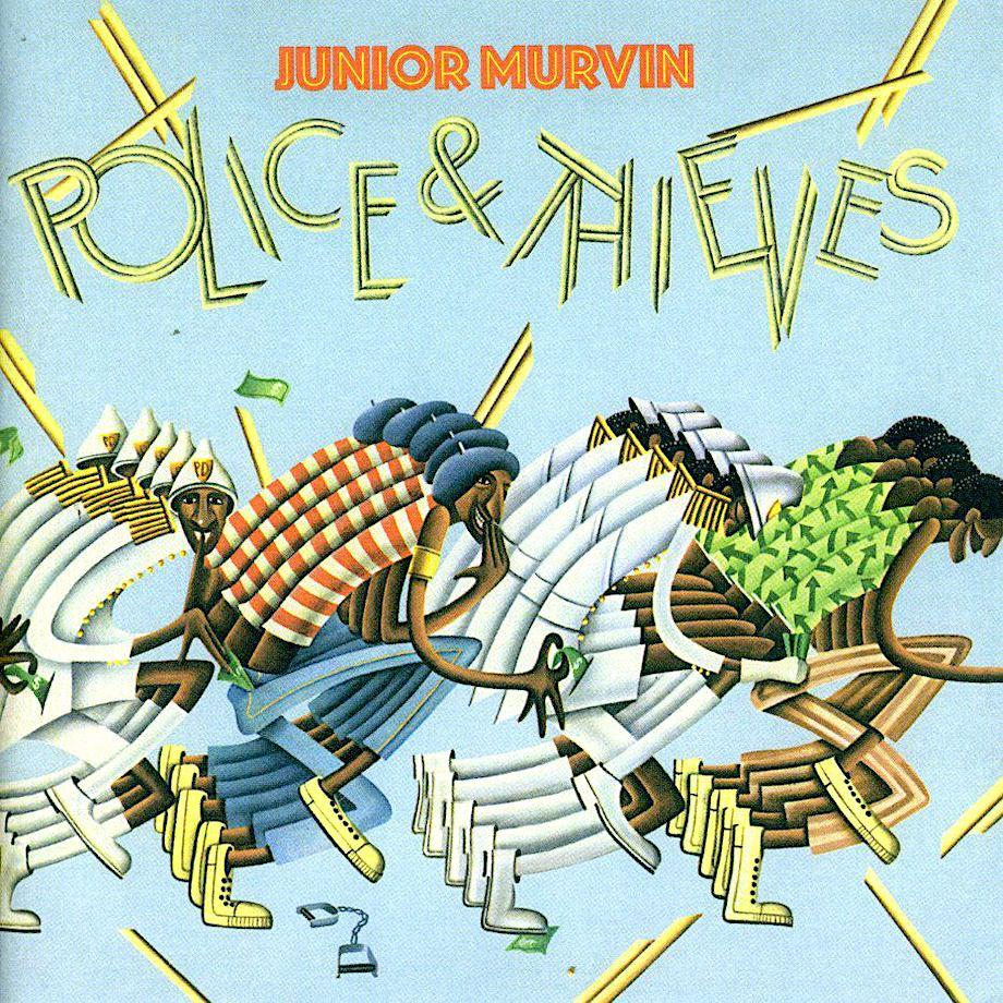 Junior Murvin | Police & Thieves | Album-Vinyl