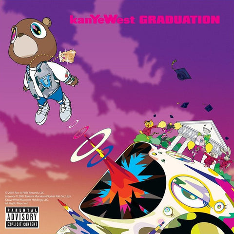 Kanye West | Graduation | Album-Vinyl