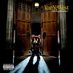 Kanye West | Inscription tardive | Album