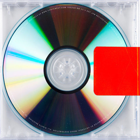 Kanye West | Yeezus | Album-Vinyl