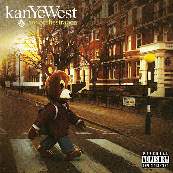 Kanye West | Late Orchestration: Live at Abbey Road Studios | Album-Vinyl