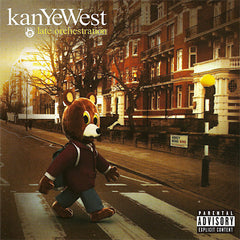 Kanye West | Orchestration tardive : en direct aux studios Abbey Road | Album