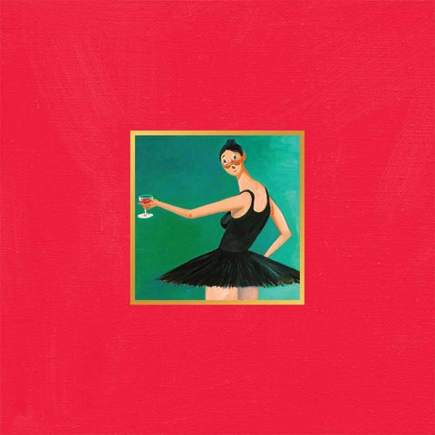 Kanye West | My Beautiful Dark Twisted Fantasy | Album-Vinyl