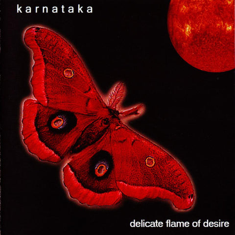 Karnataka | Delicate Flame of Desire | Album-Vinyl