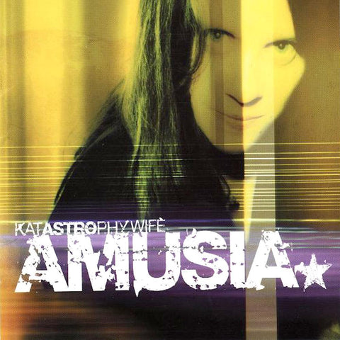 Katastrophy Wife | Amusia | Album-Vinyl