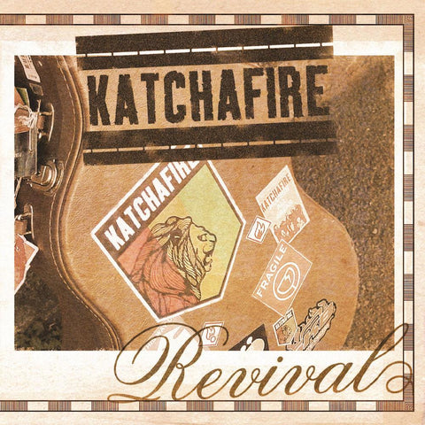 Katchafire | Revival | Album-Vinyl