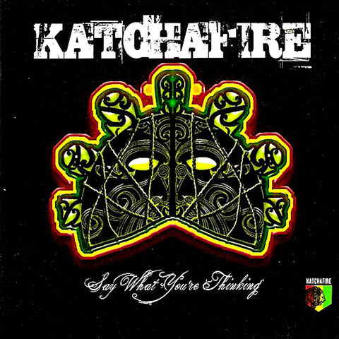 Katchafire | Say What You're Thinking | Album-Vinyl