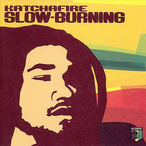 Katchafire | Slowburning | Album-Vinyl