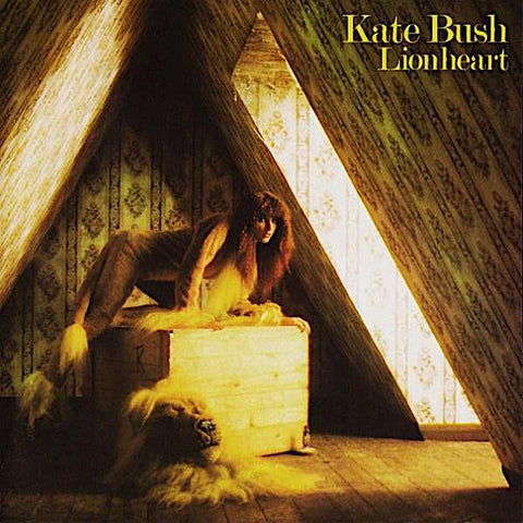 Kate Bush | Lionheart | Album-Vinyl