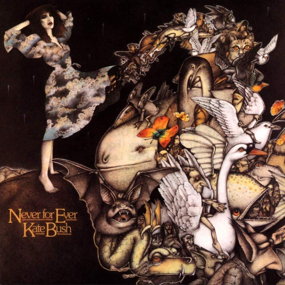 Kate Bush | Never for Ever | Album-Vinyl