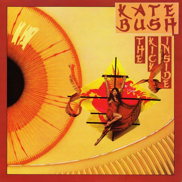 Kate Bush | The Kick Inside | Album-Vinyl