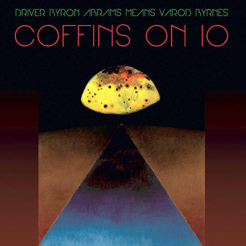 Kayo Dot | Coffins on Io | Album-Vinyl