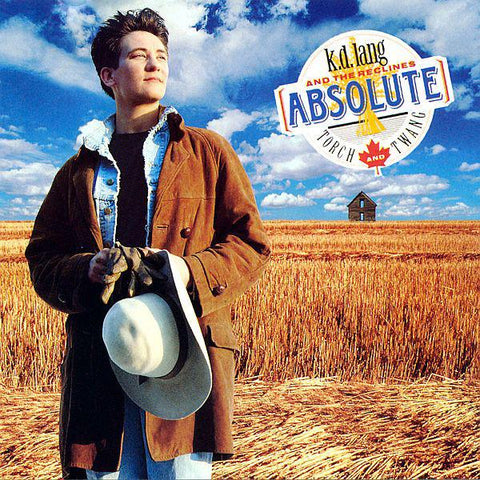 K.D. Lang | Absolute Torch and Twang | Album-Vinyl