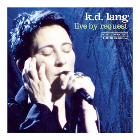 K.D. Lang | Live by Request | Album-Vinyl