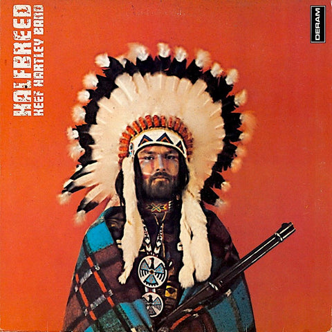 Keef Hartley Band | Halfbreed | Album-Vinyl