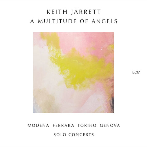 Keith Jarrett | A Multitude of Angels (Arch.) | Album-Vinyl