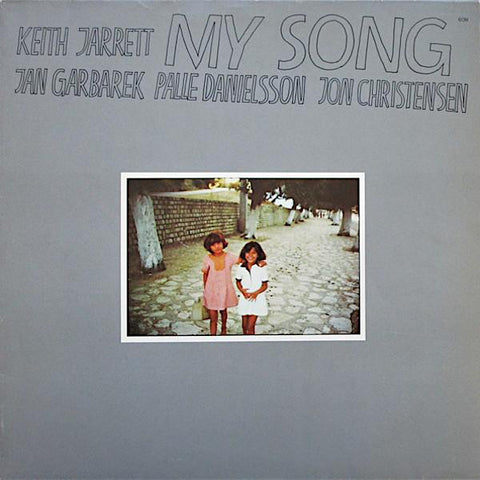 Keith Jarrett | My Song | Album-Vinyl