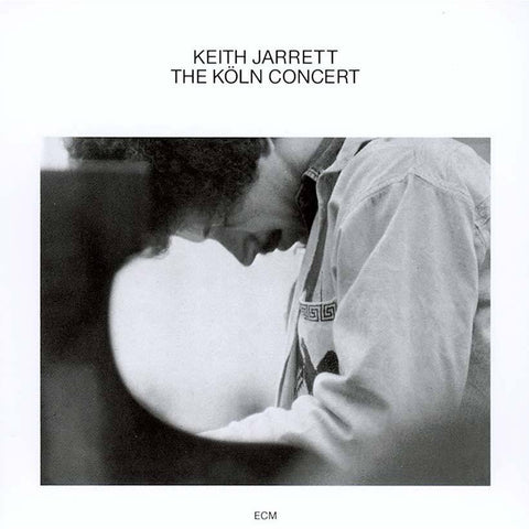 Keith Jarrett | The Köln Concert (Live) | Album-Vinyl