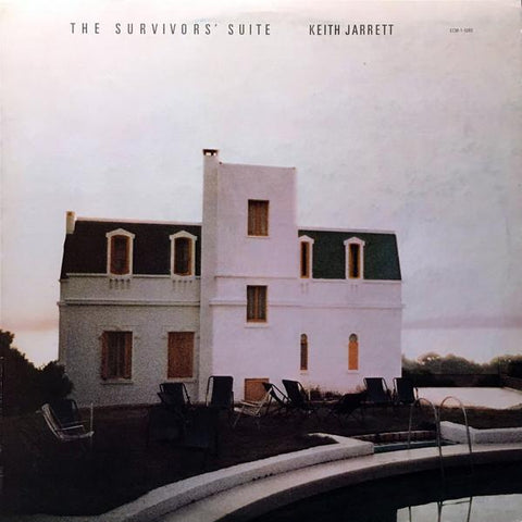 Keith Jarrett | The Survivors' Suite | Album-Vinyl