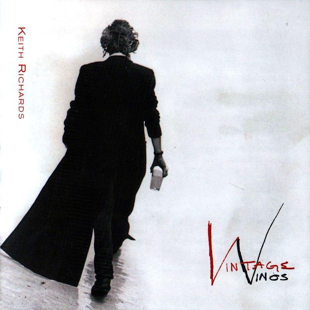 KEITH RICHARDS キース・リチャーズ VINTAGE VINOS キース・リチャーズ | Vintage Vinos (Comp.) | アルバム