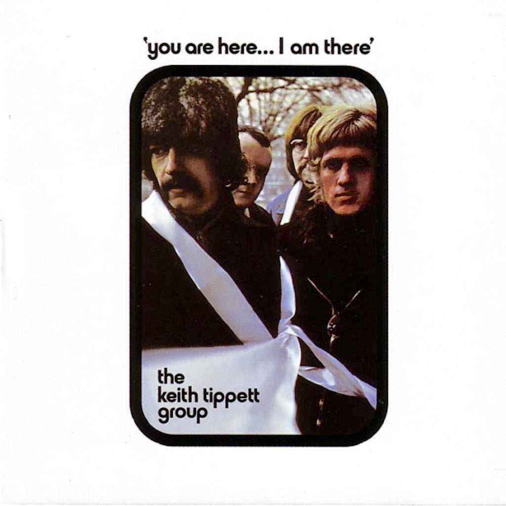 Keith Tippett | You Are Here I Am There | Album-Vinyl