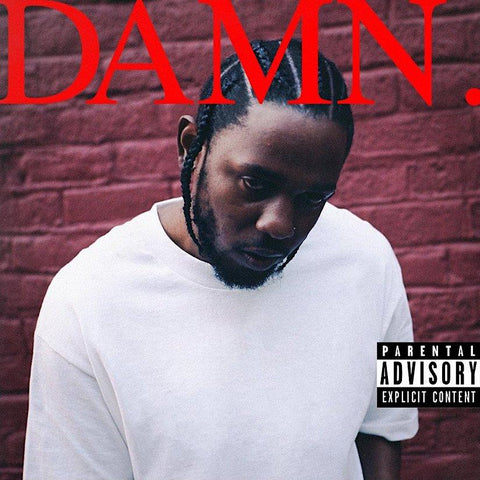 Kendrick Lamar | DAMN | Album-Vinyl