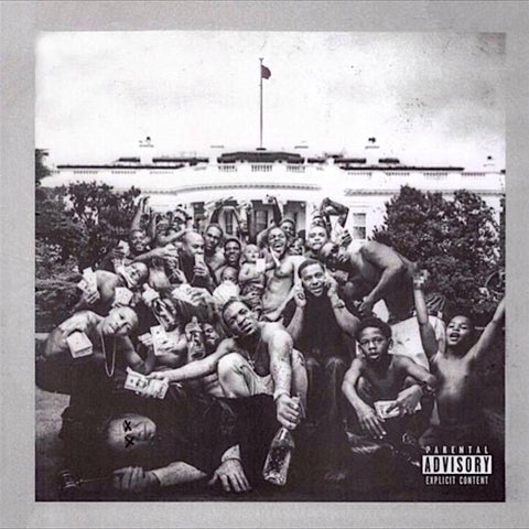 Kendrick Lamar | To Pimp A Butterfly | Album-Vinyl