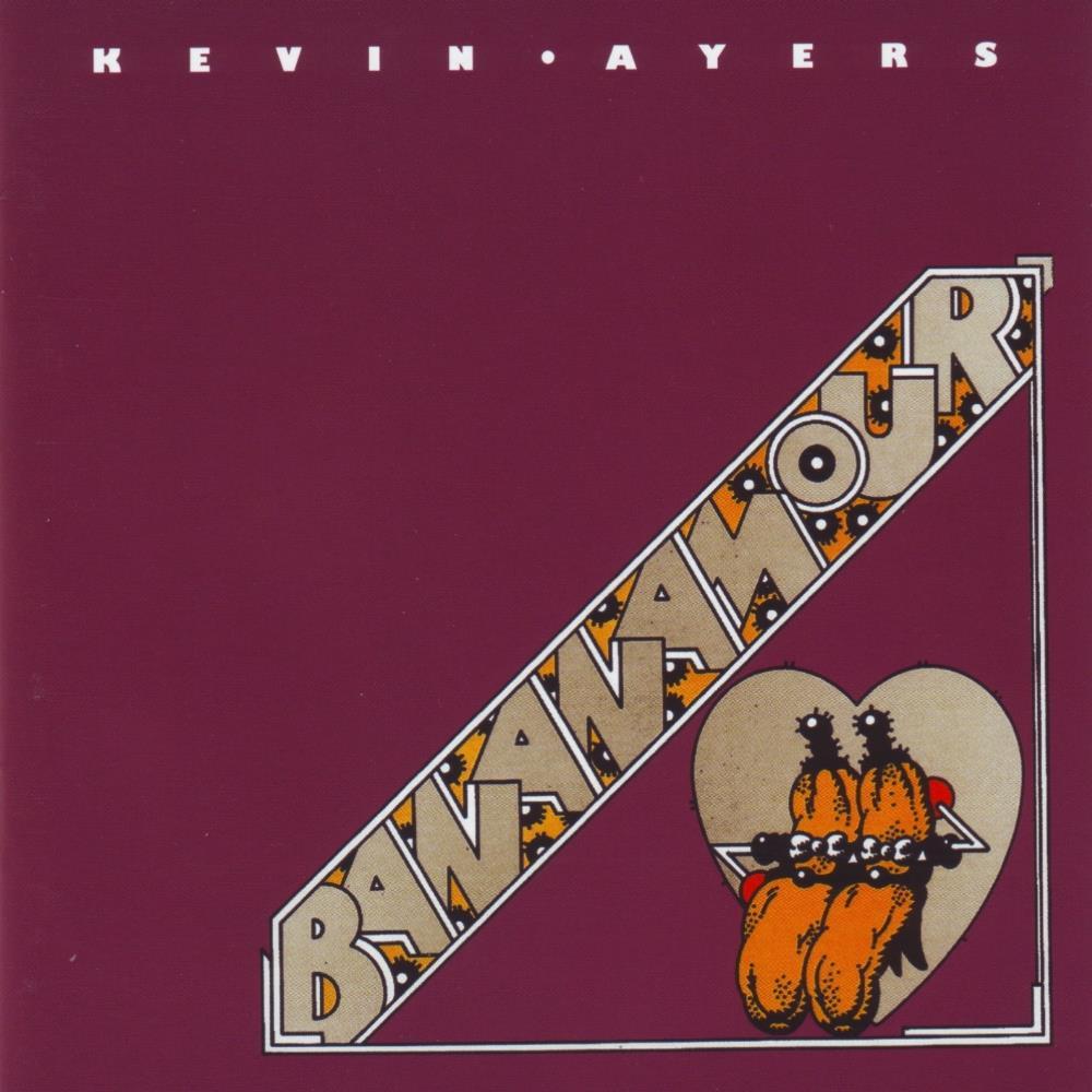 Kevin Ayers | Bananamour | Album-Vinyl