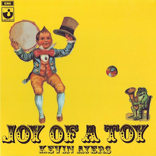 Kevin Ayers | Joy Of A Toy | Album-Vinyl