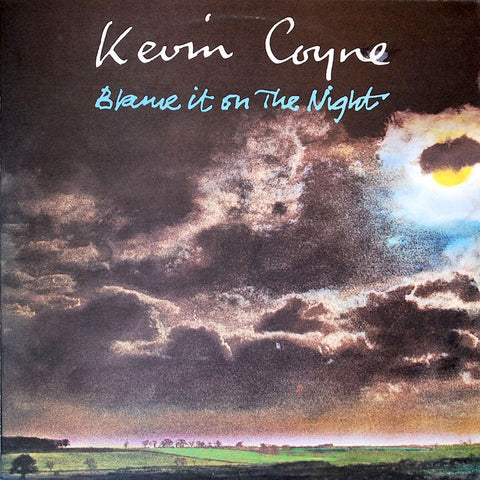 Kevin Coyne | Blame it on the Night | Album-Vinyl