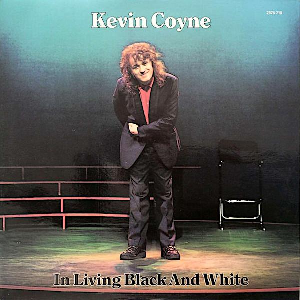 Kevin Coyne | In Living Black and White (Live) | Album-Vinyl