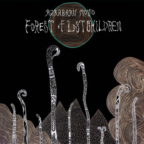 Kikagaku Moyo | Forest of Lost Children | Album-Vinyl