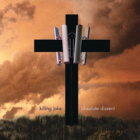 Killing Joke | Absolute Dissent | Album-Vinyl