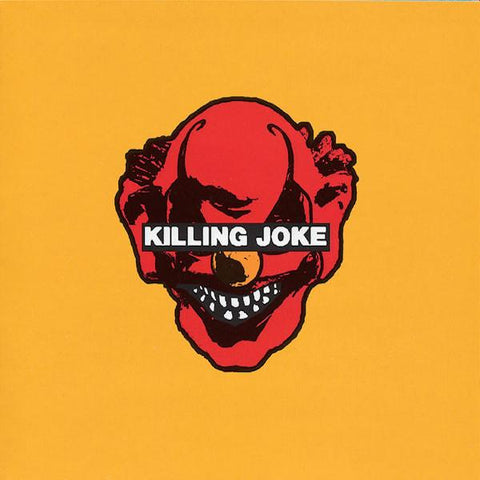 Killing Joke | Killing Joke (II) | Album-Vinyl